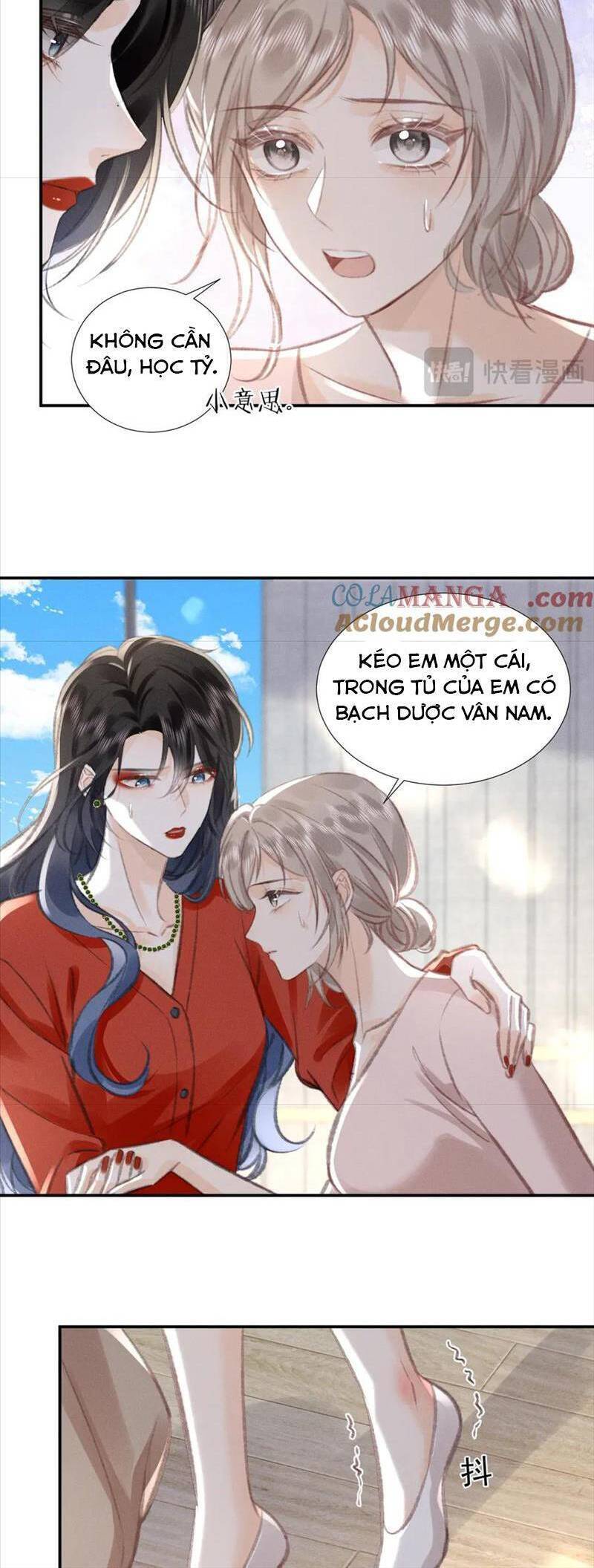 Ánh Trăng Của Cô Ấy Chapter 18 - Next Chapter 18