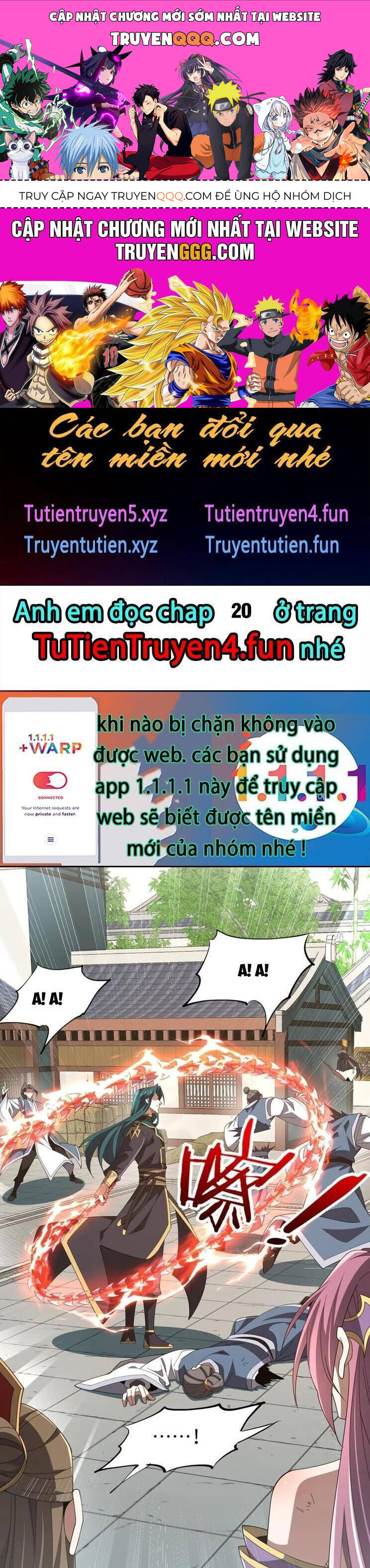 Trọng Sinh Ma Tu Chapter 19 - Next Chapter 19