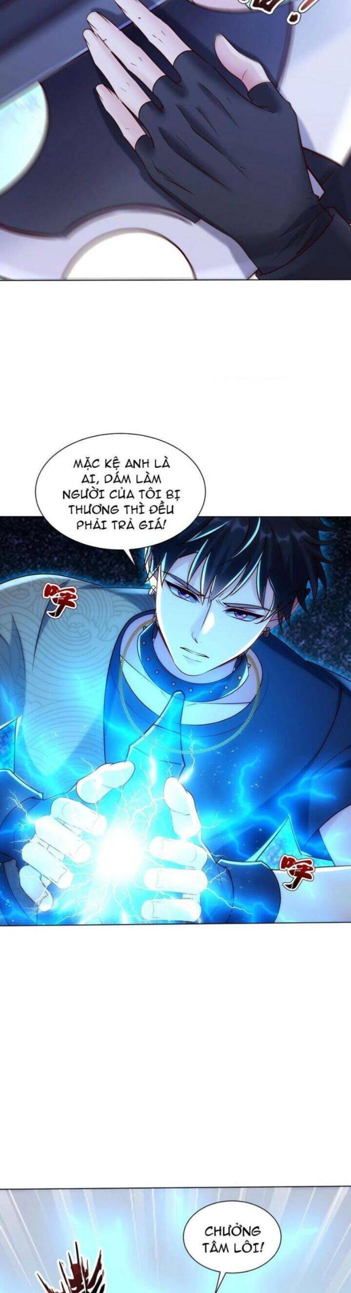 bảy vị sư tỷ sủng ta tới trời Chapter 84 - Next Chapter 85