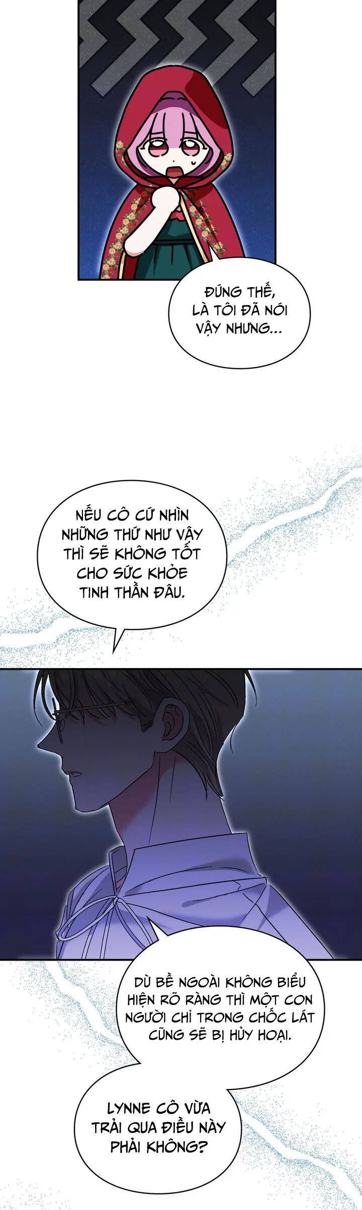 Cách Bảo Vệ Chủ Nhân Của Trang Viên Quái Vật Chapter 34 - Next Chapter 35