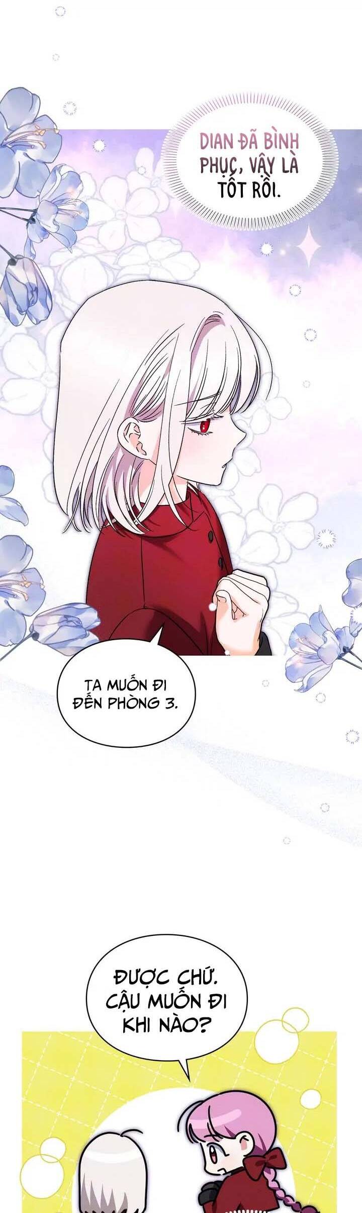 Cách Bảo Vệ Chủ Nhân Của Trang Viên Quái Vật Chapter 35 - Next Chapter 36