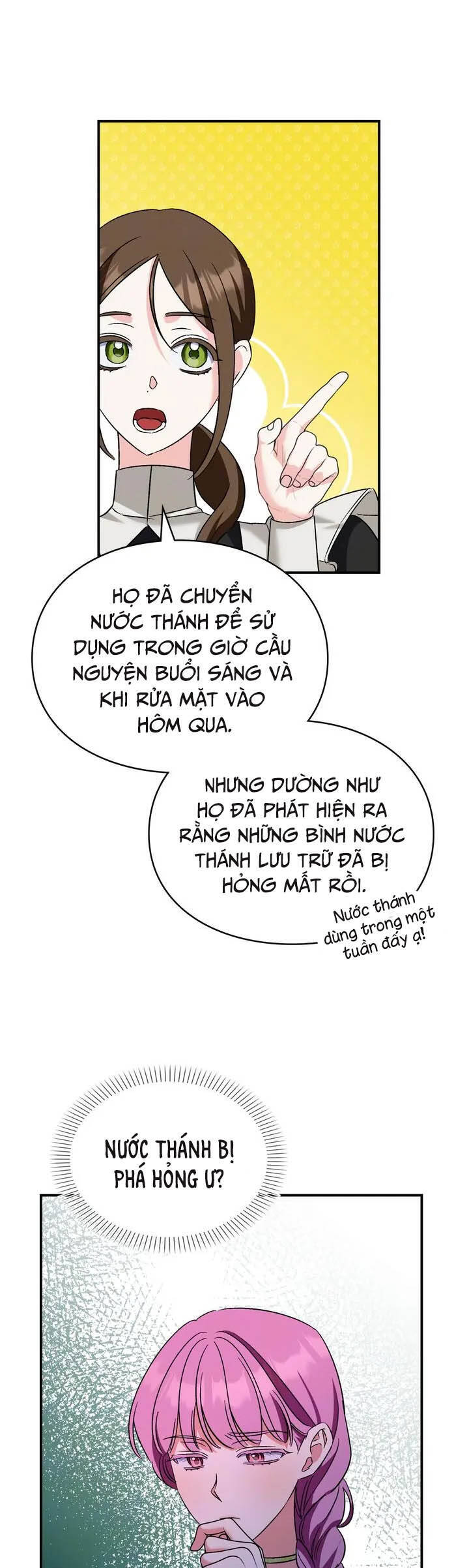 Cách Bảo Vệ Chủ Nhân Của Trang Viên Quái Vật Chapter 36 - Next Chapter 37