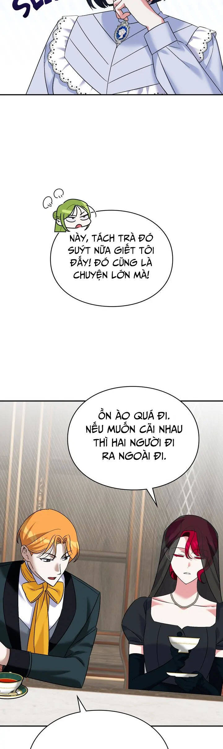 Cách Bảo Vệ Chủ Nhân Của Trang Viên Quái Vật Chapter 37 - Next Chapter 38