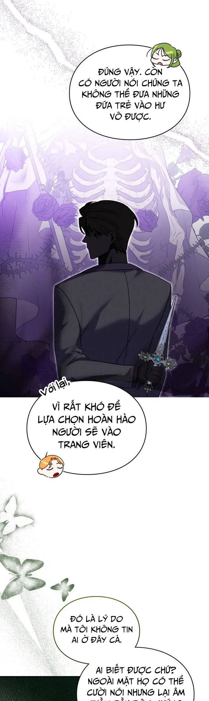 Cách Bảo Vệ Chủ Nhân Của Trang Viên Quái Vật Chapter 37 - Next Chapter 38