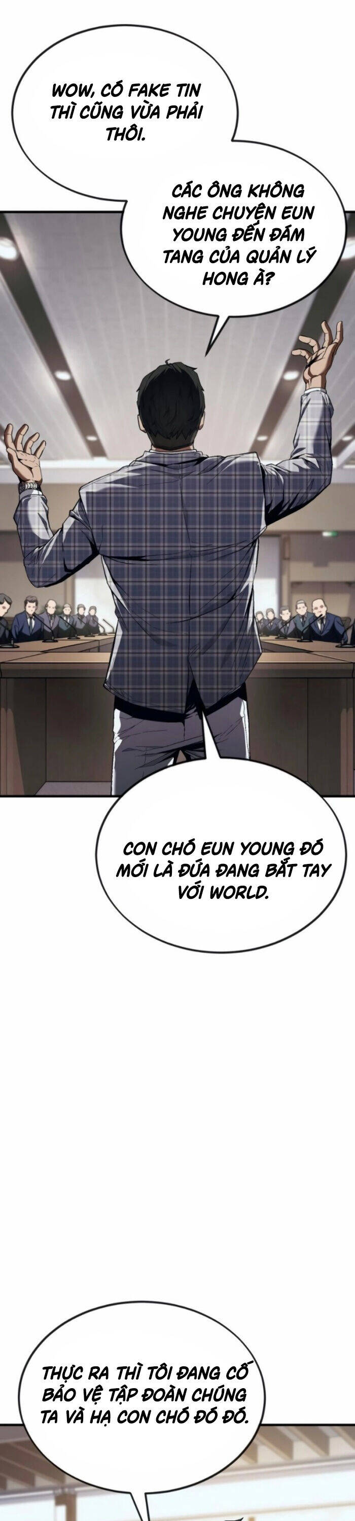 Rỉ Sét Chapter 18 - Next Chapter 19