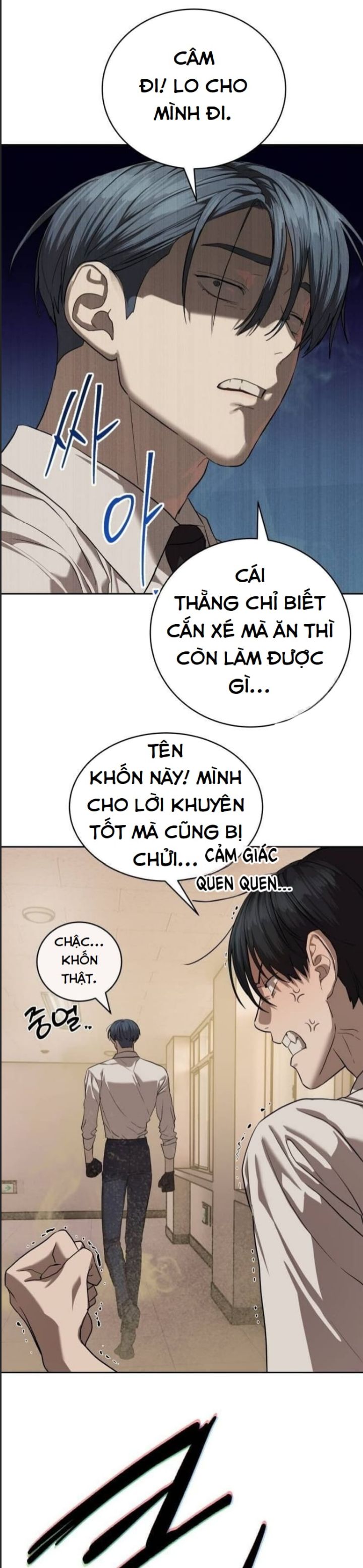 Công Năng Đặc Dị Chapter 33 - Next Chapter 34