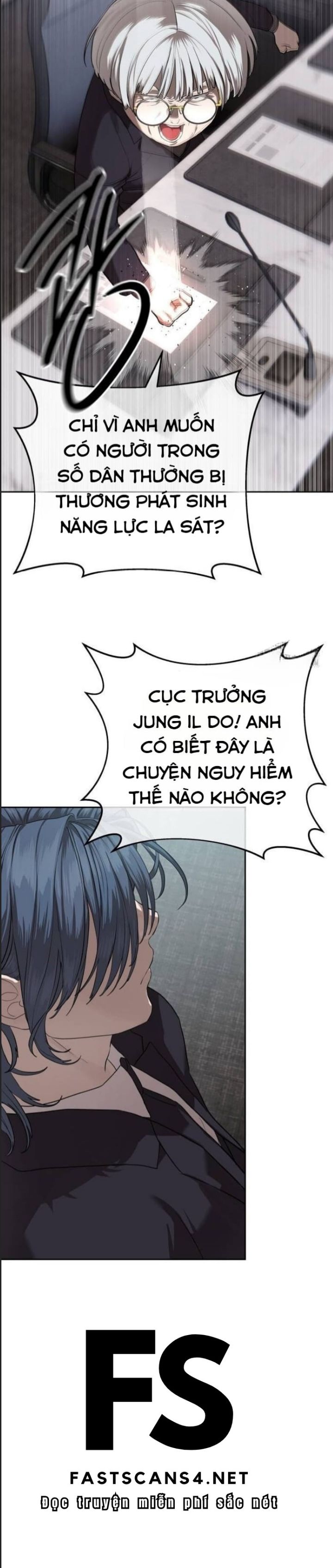 Công Năng Đặc Dị Chapter 33 - Next Chapter 34