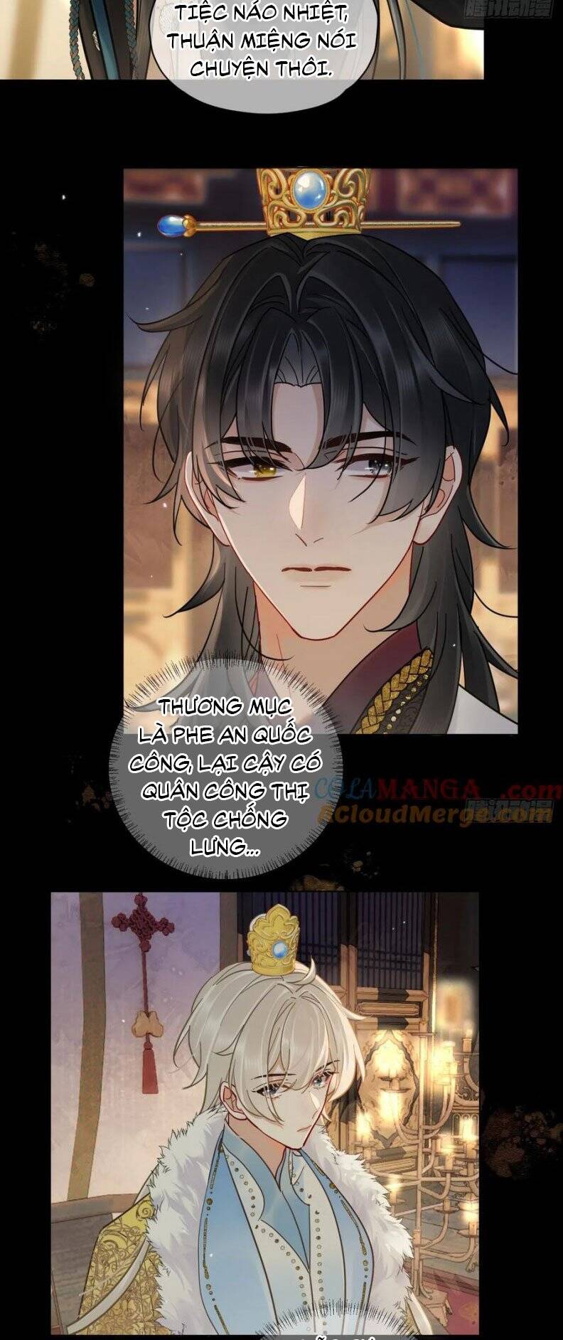 cư tâm bất kính Chapter 39 - Next Chapter 39