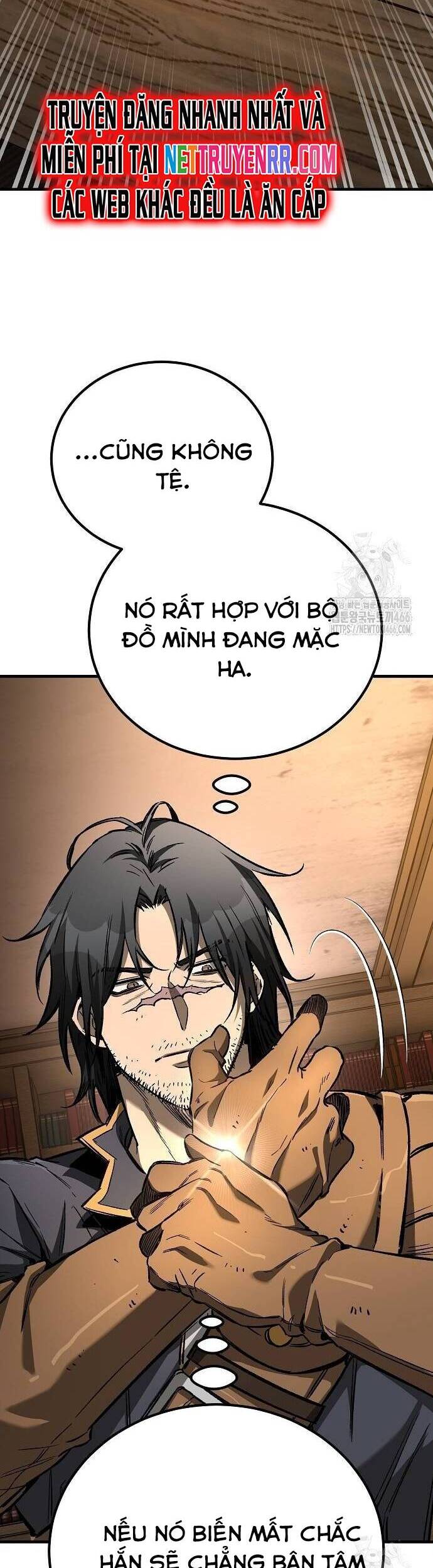 Kẻ Điên Và Đội Trưởng Cảnh Vệ Chapter 22 - Next Chapter 22