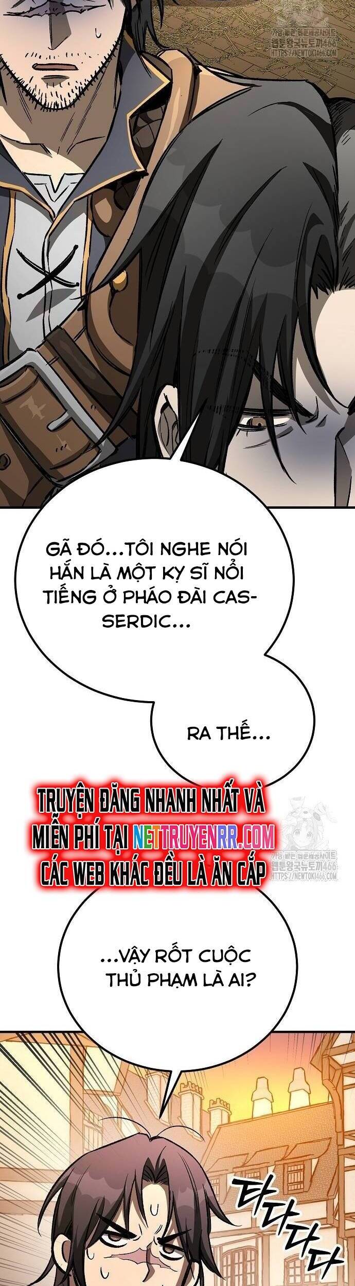 Kẻ Điên Và Đội Trưởng Cảnh Vệ Chapter 22 - Next Chapter 22