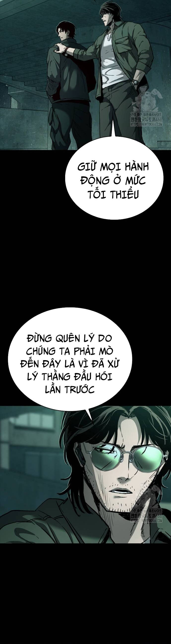 Cửu Long Saroka Chapter 17 - Next Chapter 17