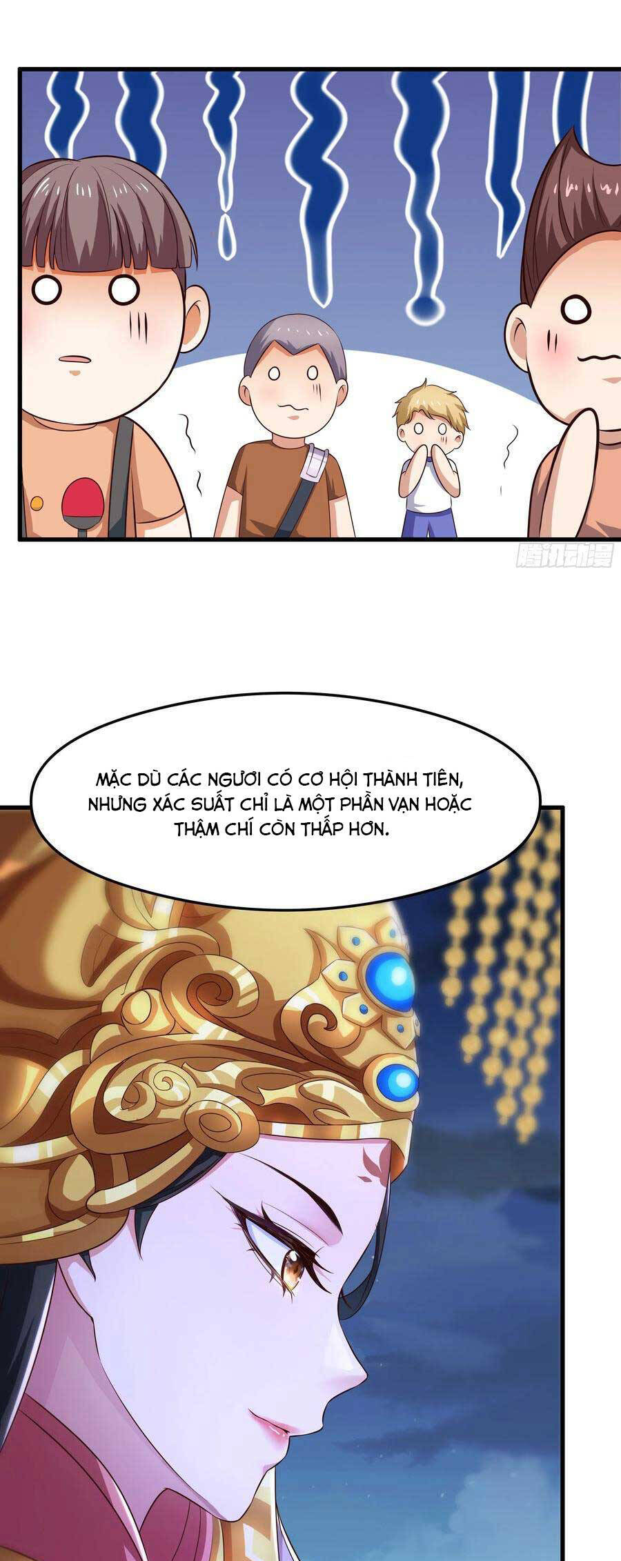 Trụ Vương Tái Sinh Không Muốn Làm Đại Phản Diện Chapter 70 - Next Chapter 70