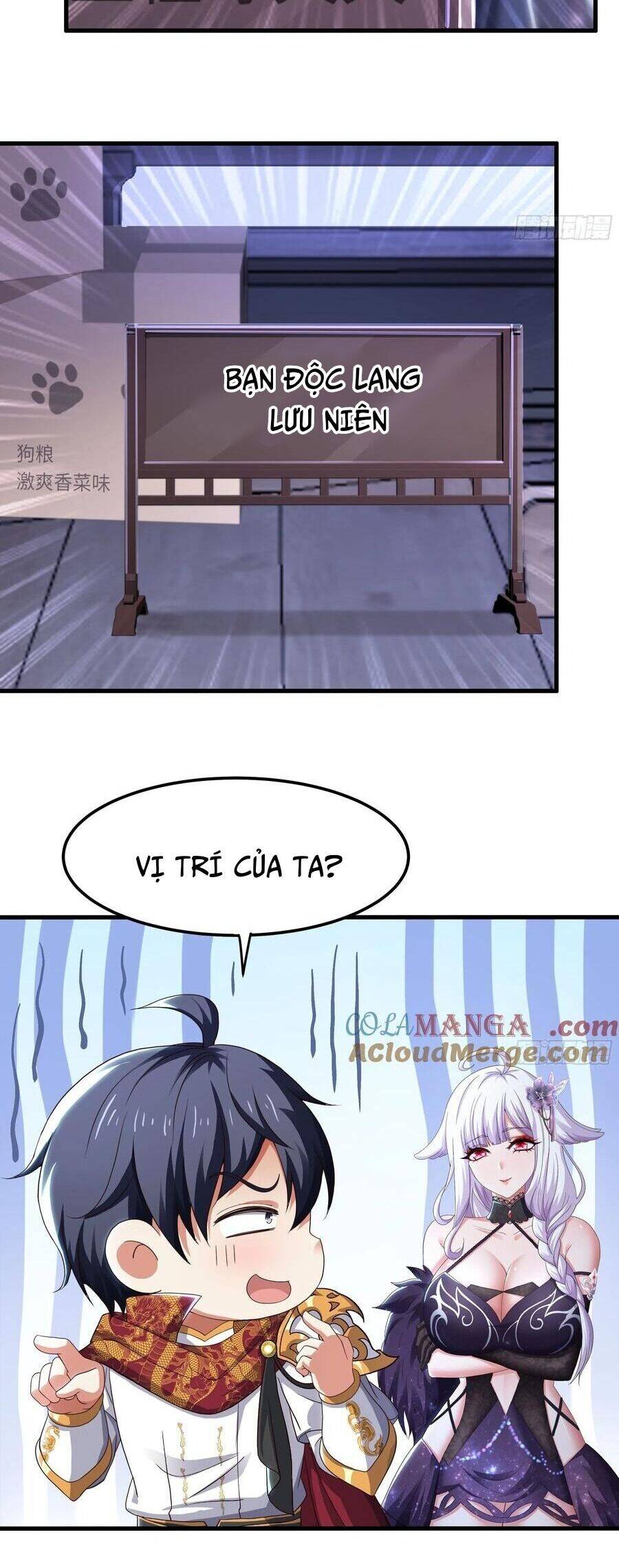 Trụ Vương Tái Sinh Không Muốn Làm Đại Phản Diện Chapter 80 - Next Chapter 80