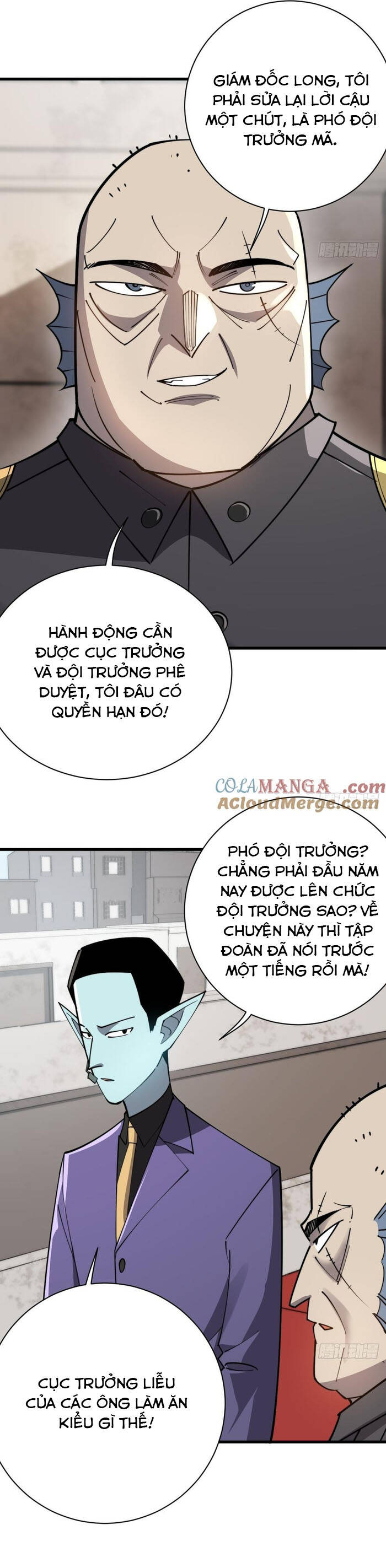 Ta Nằm Vùng Tại Yêu Quốc Chapter 26 - Next Chapter 27