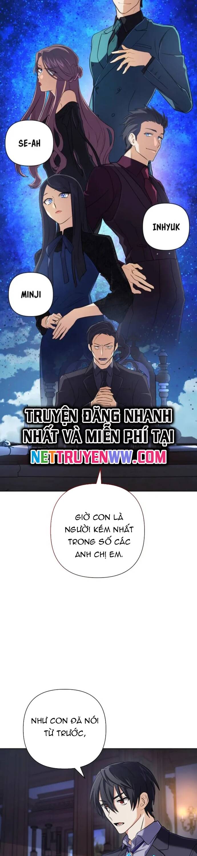 Sự Trở Lại Của Đại Pháp Sư Huyền Thoại Chapter 15 - Next Chapter 16