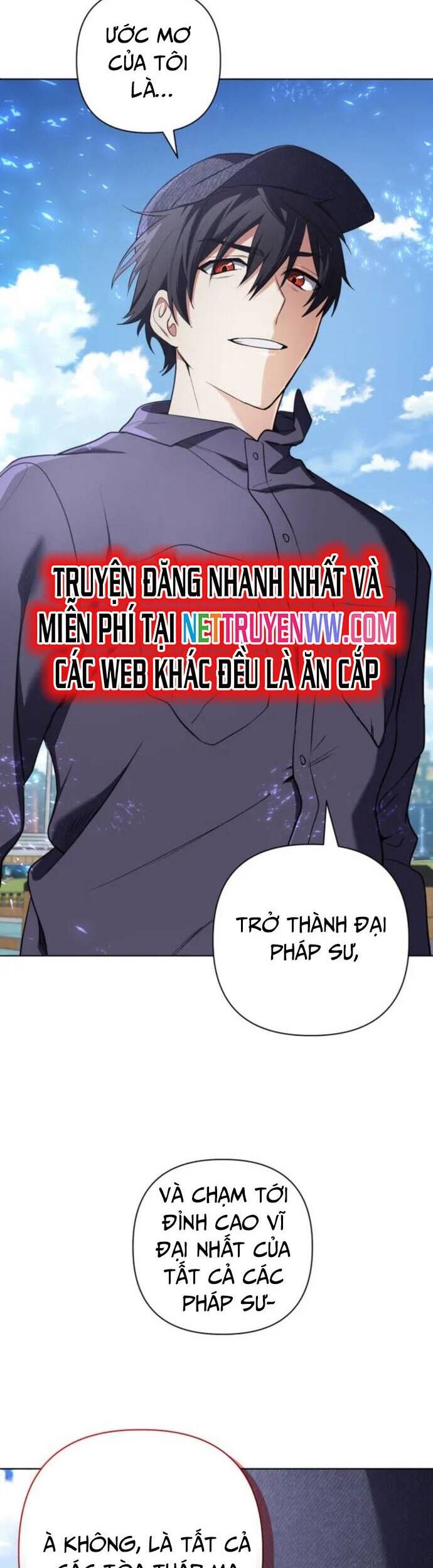 Sự Trở Lại Của Đại Pháp Sư Huyền Thoại Chapter 16 - Next Chapter 17