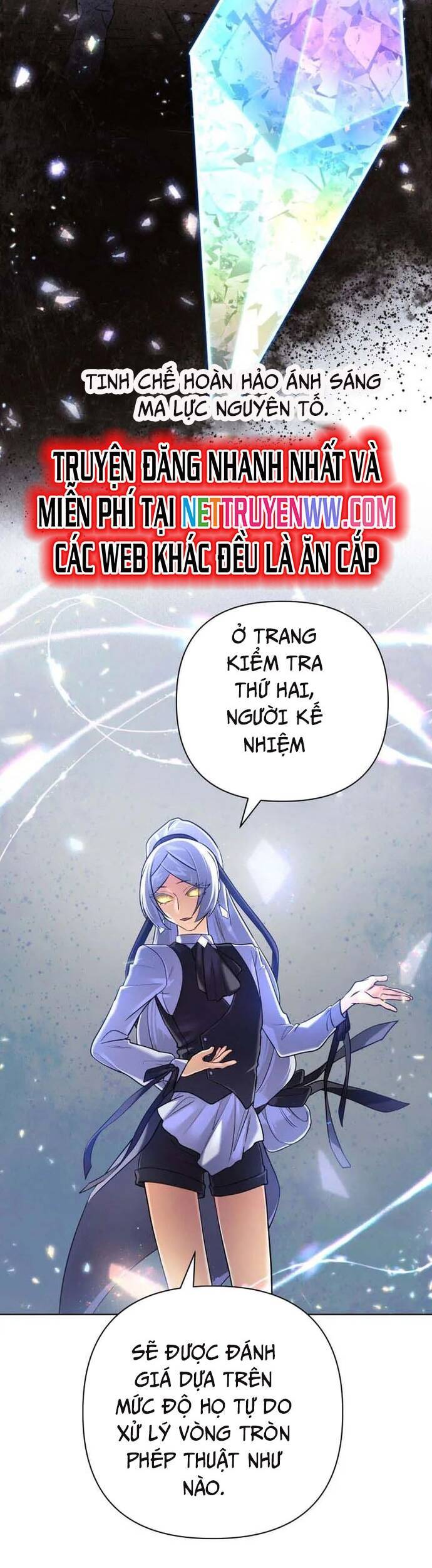 Sự Trở Lại Của Đại Pháp Sư Huyền Thoại Chapter 24 - Next Chapter 25