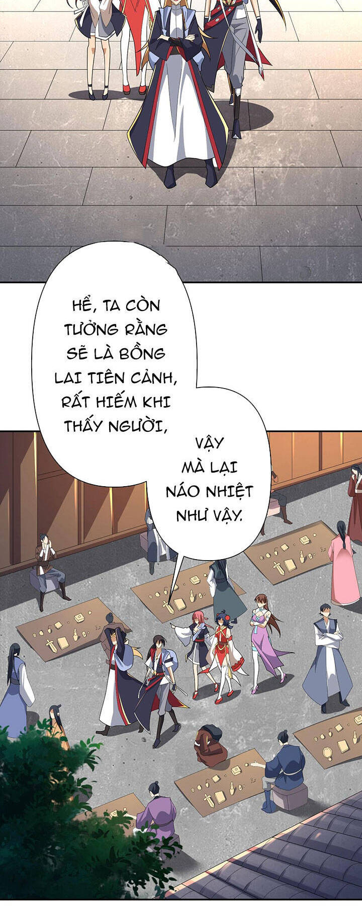 Giữa Trời Đất, Sao Có Thể Mãi Mãi Cam Chịu Dưới Người Khác! Chapter 24 - Next Chapter 24