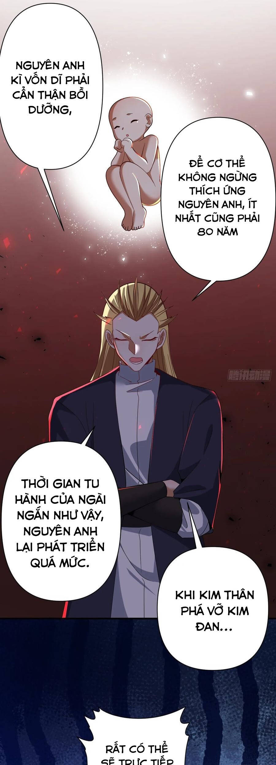 Giữa Trời Đất, Sao Có Thể Mãi Mãi Cam Chịu Dưới Người Khác! Chapter 41 - Next Chapter 41