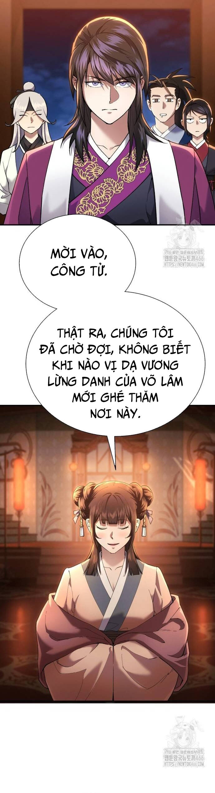 Thiên Ma Muốn Sống Một Cuộc Đời Bình Lặng Chapter 15 - Next Chapter 16