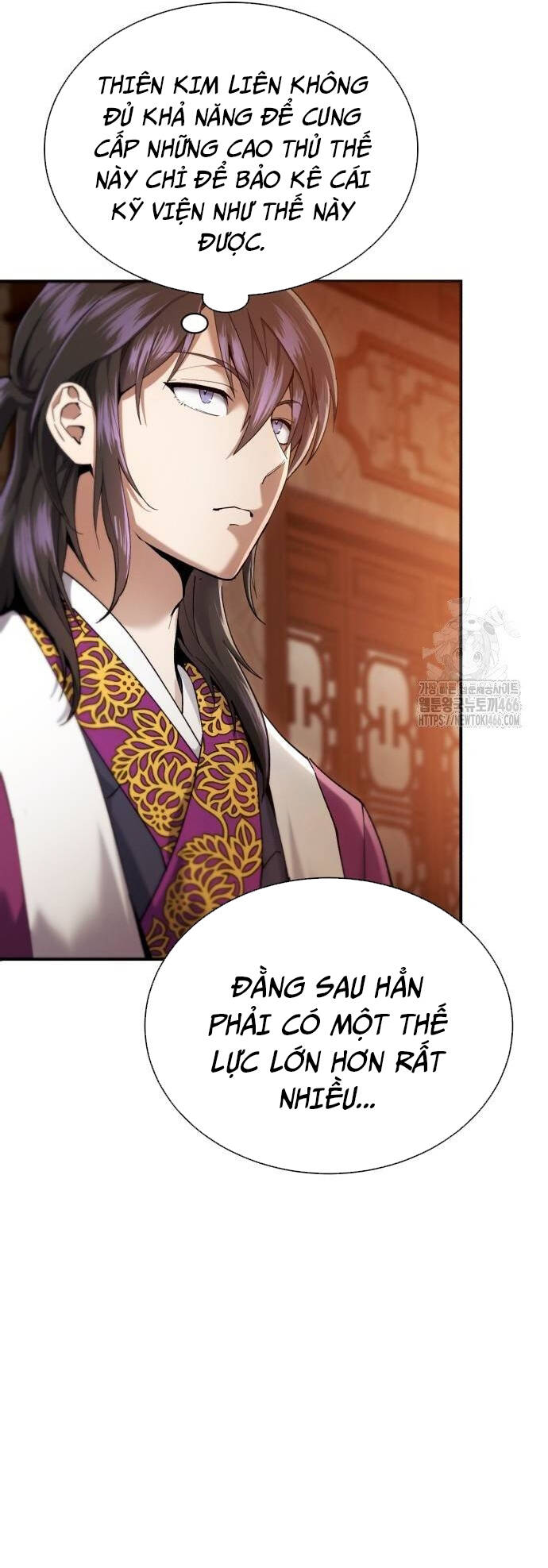 Thiên Ma Muốn Sống Một Cuộc Đời Bình Lặng Chapter 15 - Next Chapter 16