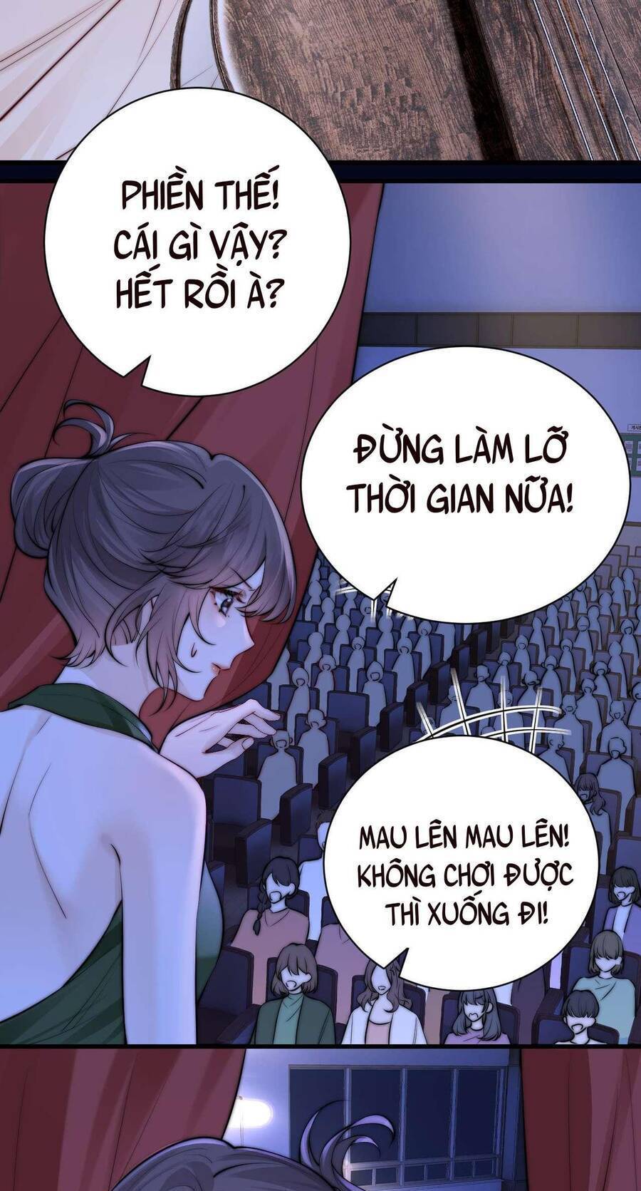 em nghe thấy chứ ? Chapter 48 - Next Chapter 48