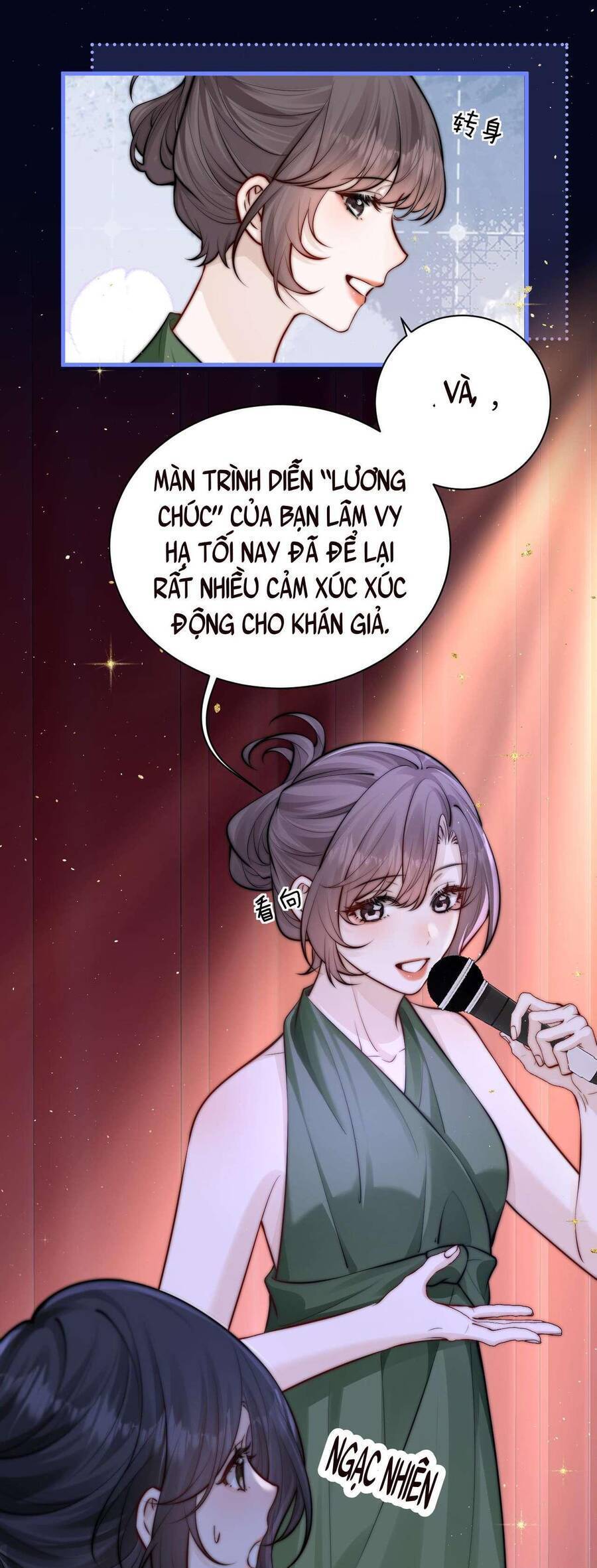 em nghe thấy chứ ? Chapter 48 - Next Chapter 48