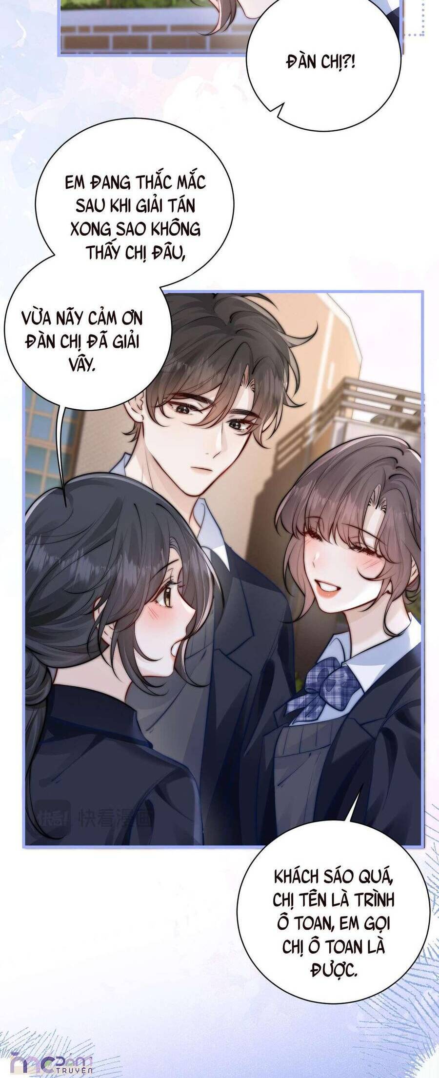 em nghe thấy chứ ? Chapter 48 - Next Chapter 48