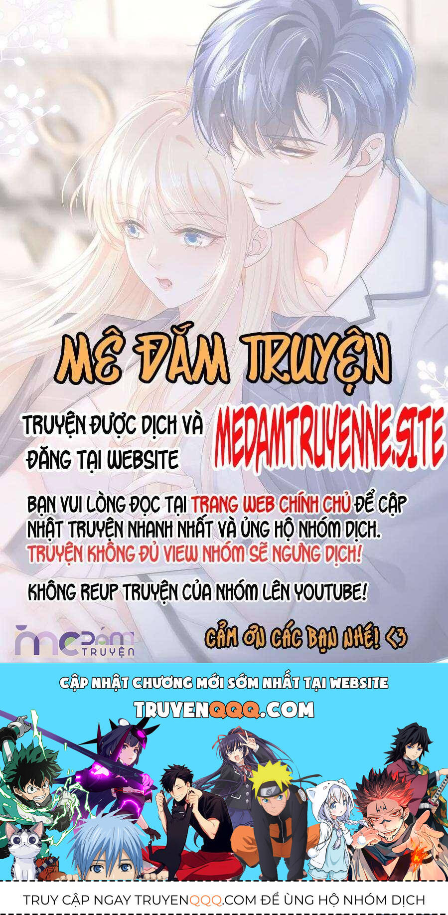 em nghe thấy chứ ? Chapter 48 - Next Chapter 48