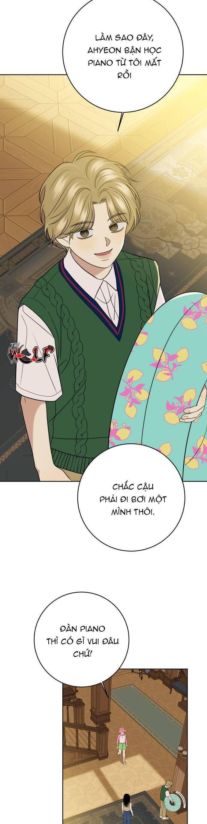 Kỷ Niệm Tuổi 19 Tồi Tệ Chap 14 - Next Chap 14