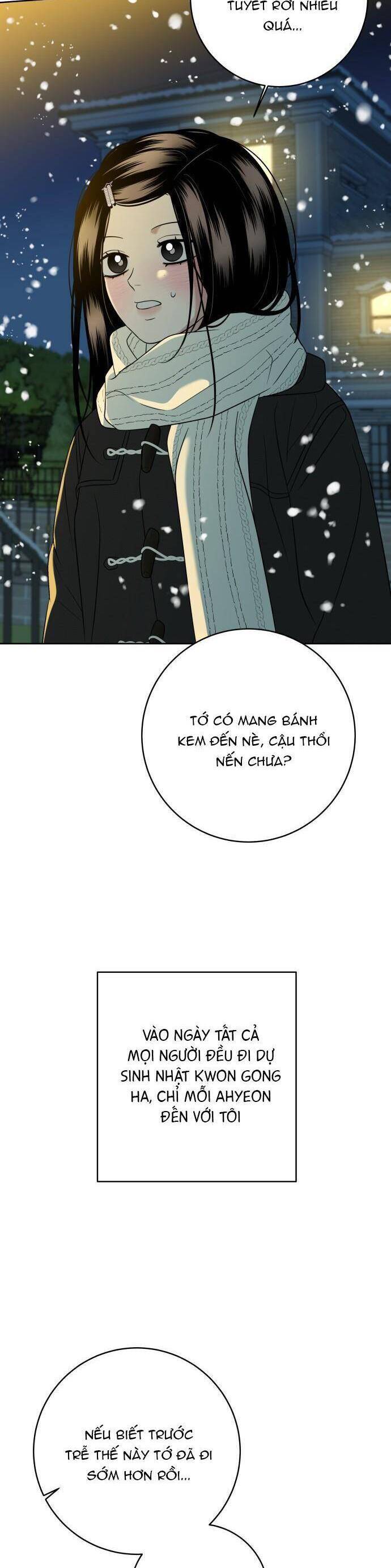 Kỷ Niệm Tuổi 19 Tồi Tệ Chap 14 - Next Chap 14