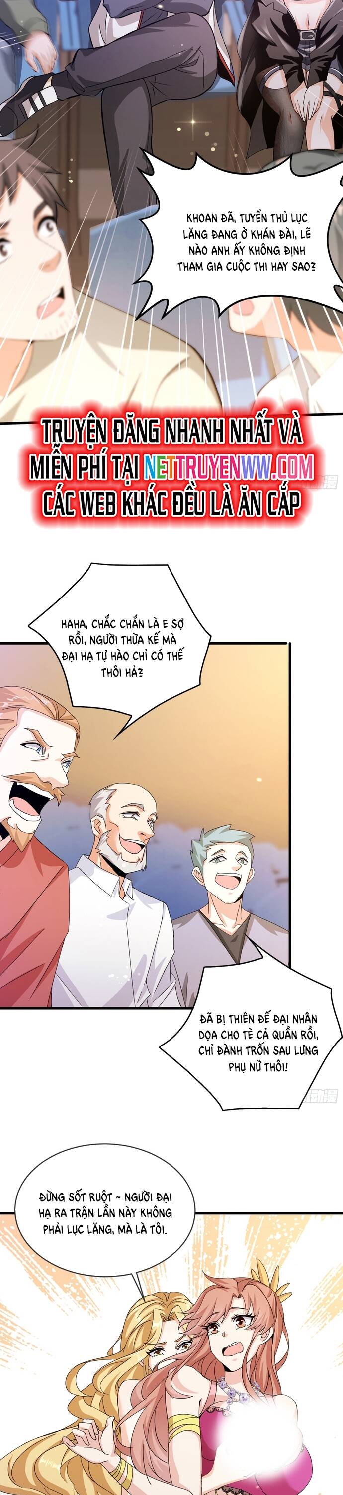 Thần Minh Trở Lại: Ta Có Trong Tay Triệu Vạn Chư Thần! Chapter 18 - Next Chapter 18