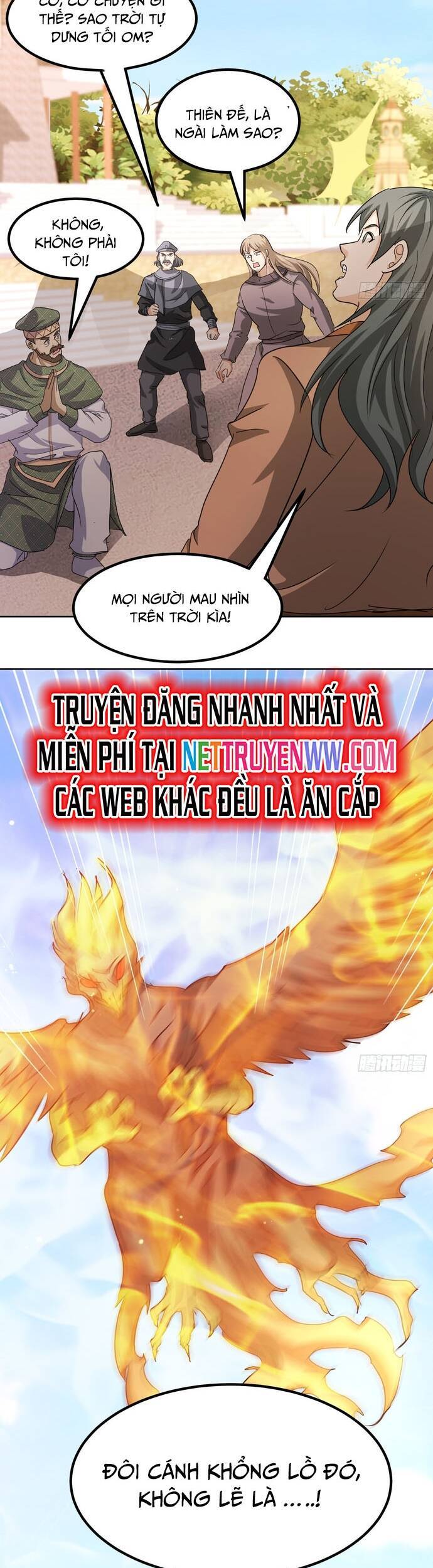 Thần Minh Trở Lại: Ta Có Trong Tay Triệu Vạn Chư Thần! Chapter 19 - Next Chapter 19