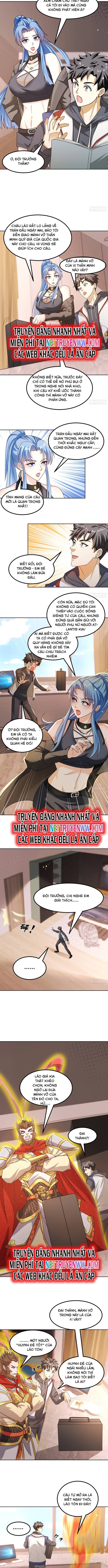 Thần Minh Trở Lại: Ta Có Trong Tay Triệu Vạn Chư Thần! Chapter 20 - Next Chapter 20