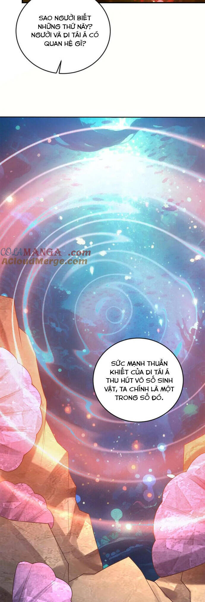 thế giới bắt đầu từ số không Chapter 48 - Next Chapter 48