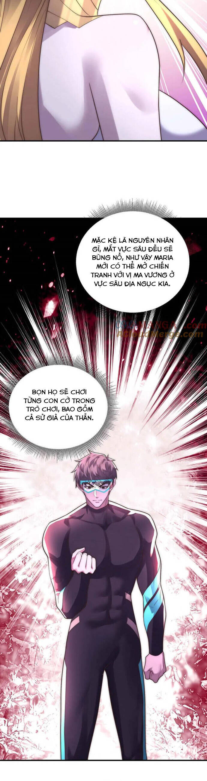 thế giới bắt đầu từ số không Chapter 48 - Next Chapter 48