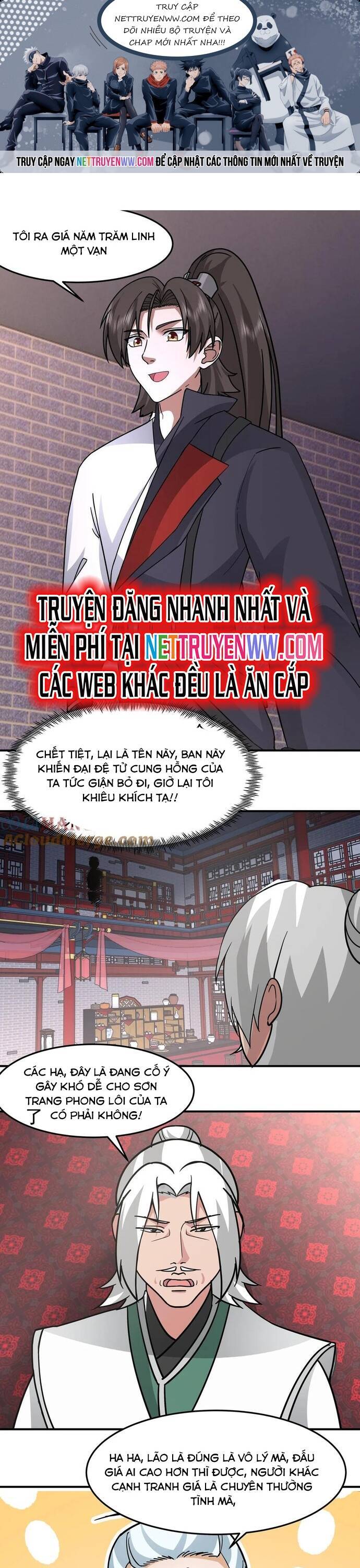 hỗn độn thiên đế quyết Chapter 129 - Next Chapter 130