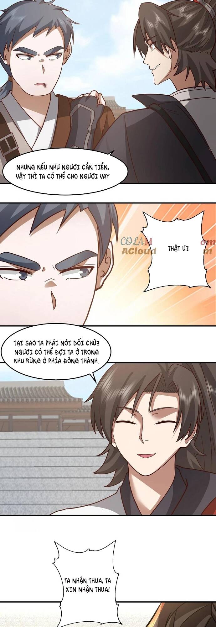 hỗn độn thiên đế quyết Chapter 130 - Next Chapter 131