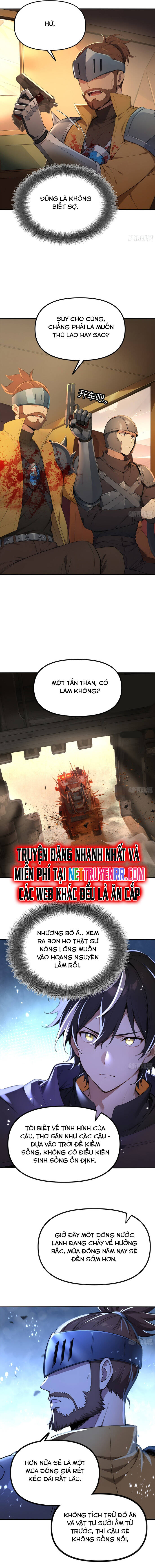 Mạt Thế Chi Đỉnh, Đối Kháng Với Quái Dị Cấp Diệt Thế! Chapter 15 - Next Chapter 16