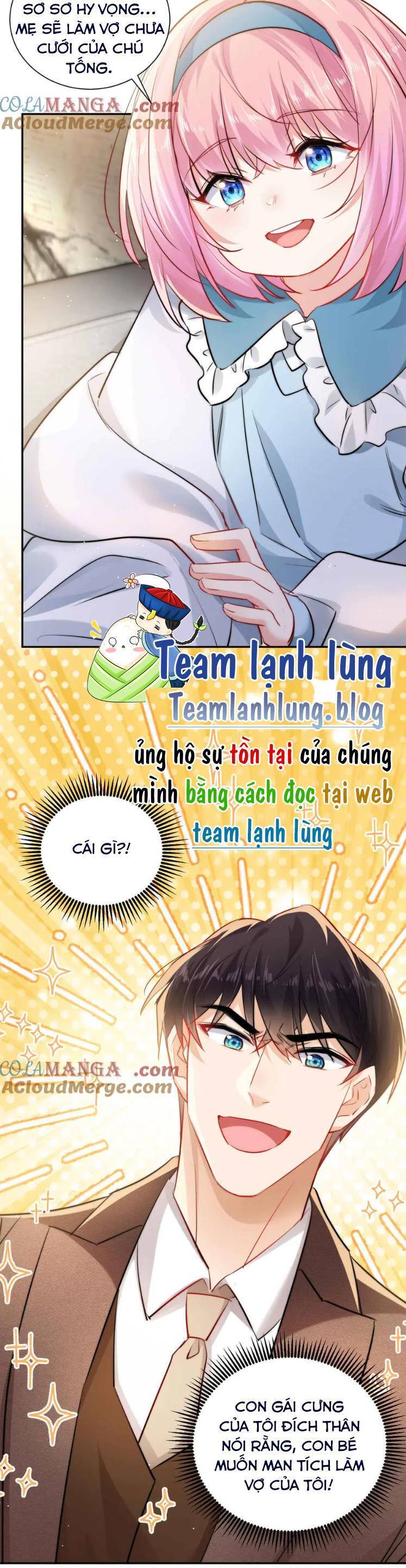 tiểu bảo bối đặc biệt của tổng tài lạnh lùng Chapter 32 - Next Chapter 33