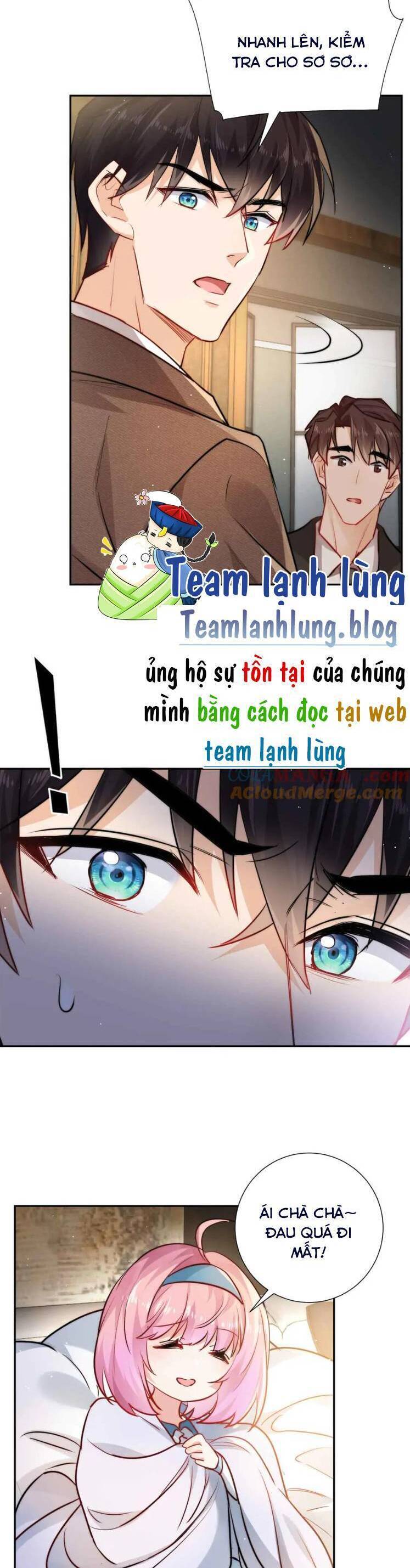 tiểu bảo bối đặc biệt của tổng tài lạnh lùng Chapter 32 - Next Chapter 33