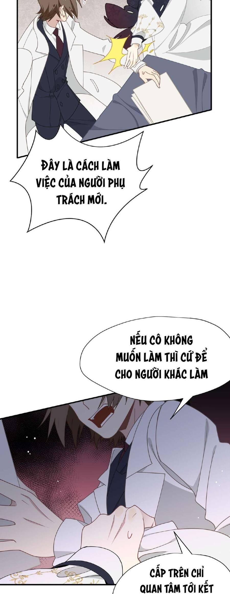 xuyên thành phù thủy nuôi dưỡng kỵ sĩ thánh điện Chap 47 - Next Chapter 47