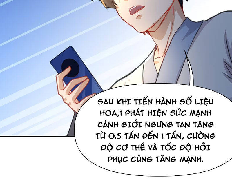 xuyên không tới thế giới tu chân nhưng ta vẫn có mạng internet Chapter 16 - Next Chapter 17