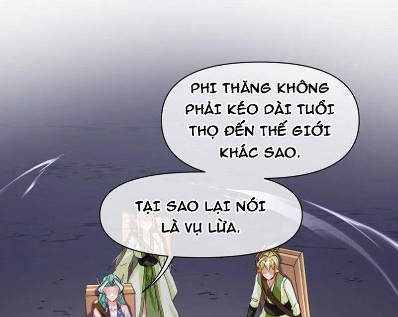 xuyên không tới thế giới tu chân nhưng ta vẫn có mạng internet Chapter 18 - Next Chapter 19