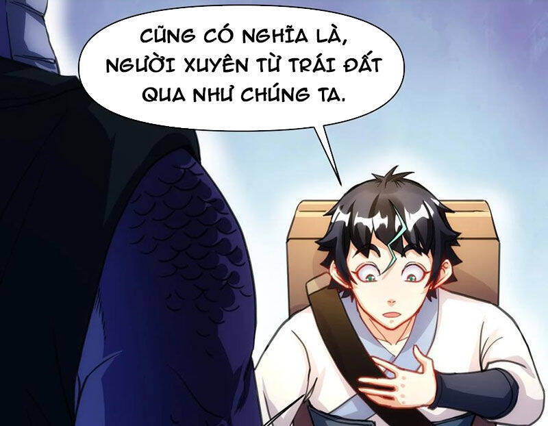 xuyên không tới thế giới tu chân nhưng ta vẫn có mạng internet Chapter 19 - Next Chapter 20