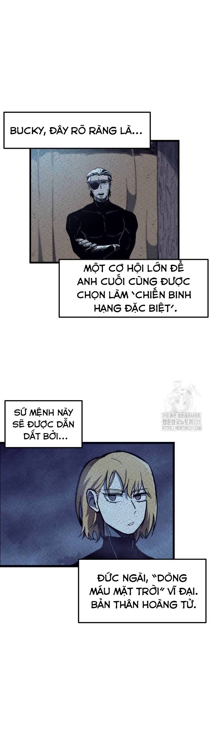 Ngọn Hải Đăng Bình Minh Chapter 8 - Next Chapter 8