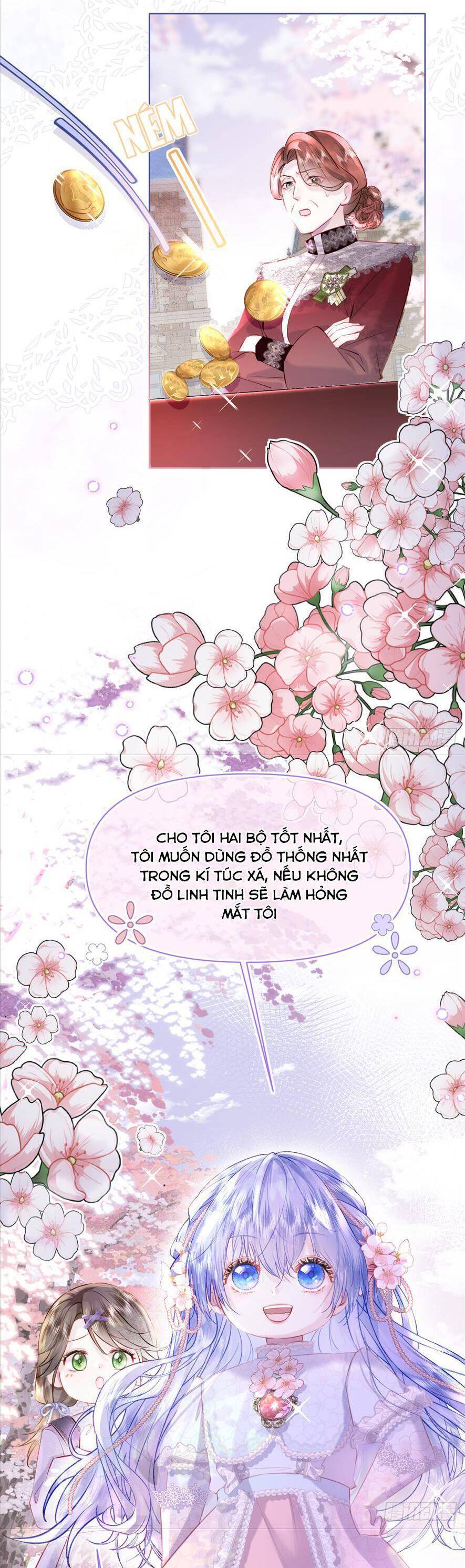 Sau Khi Trùng Sinh, Bên Cạnh Ta Toàn Là Con Của Kẻ Thù Chapter 8 - Next 