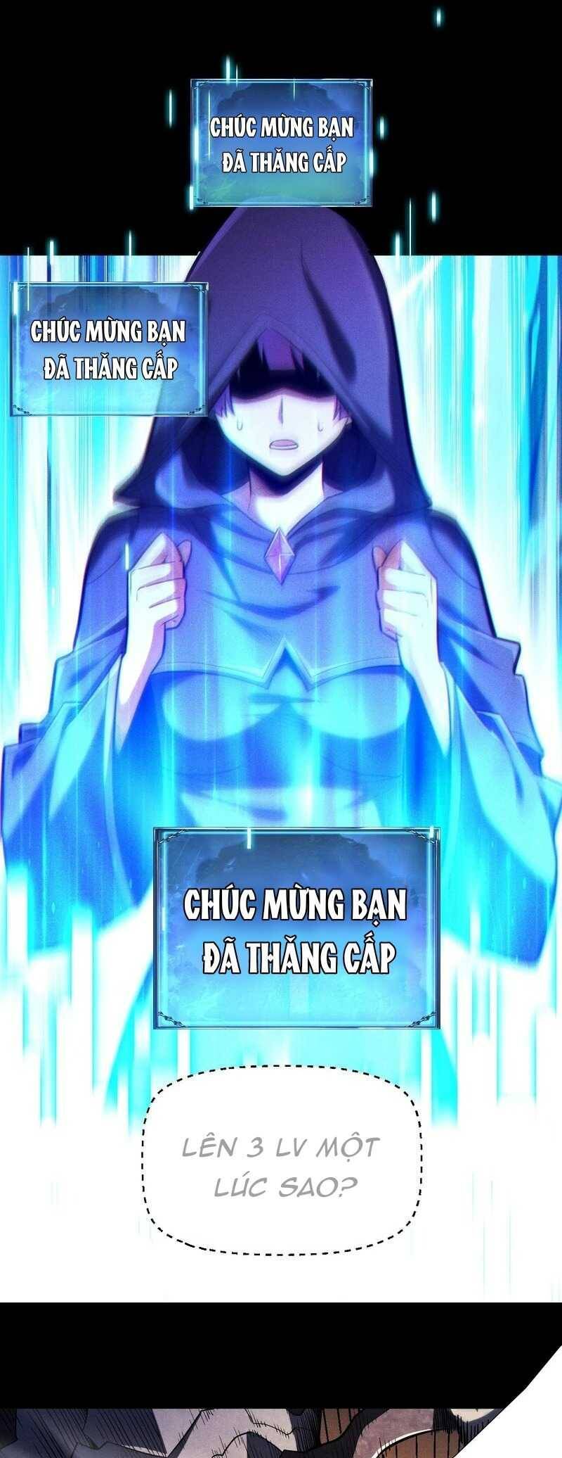 ta trở thành thần sau khi afk hàng triệu năm Chapter 7 - Next Chapter 8