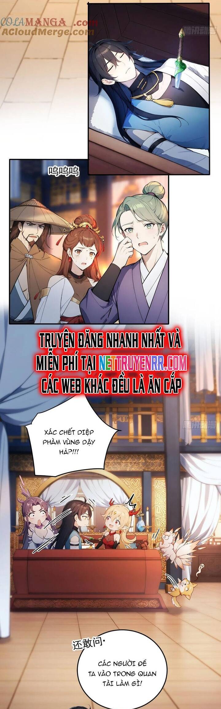 ngươi làm bộ tu luyện đi! Chapter 81 - Next 