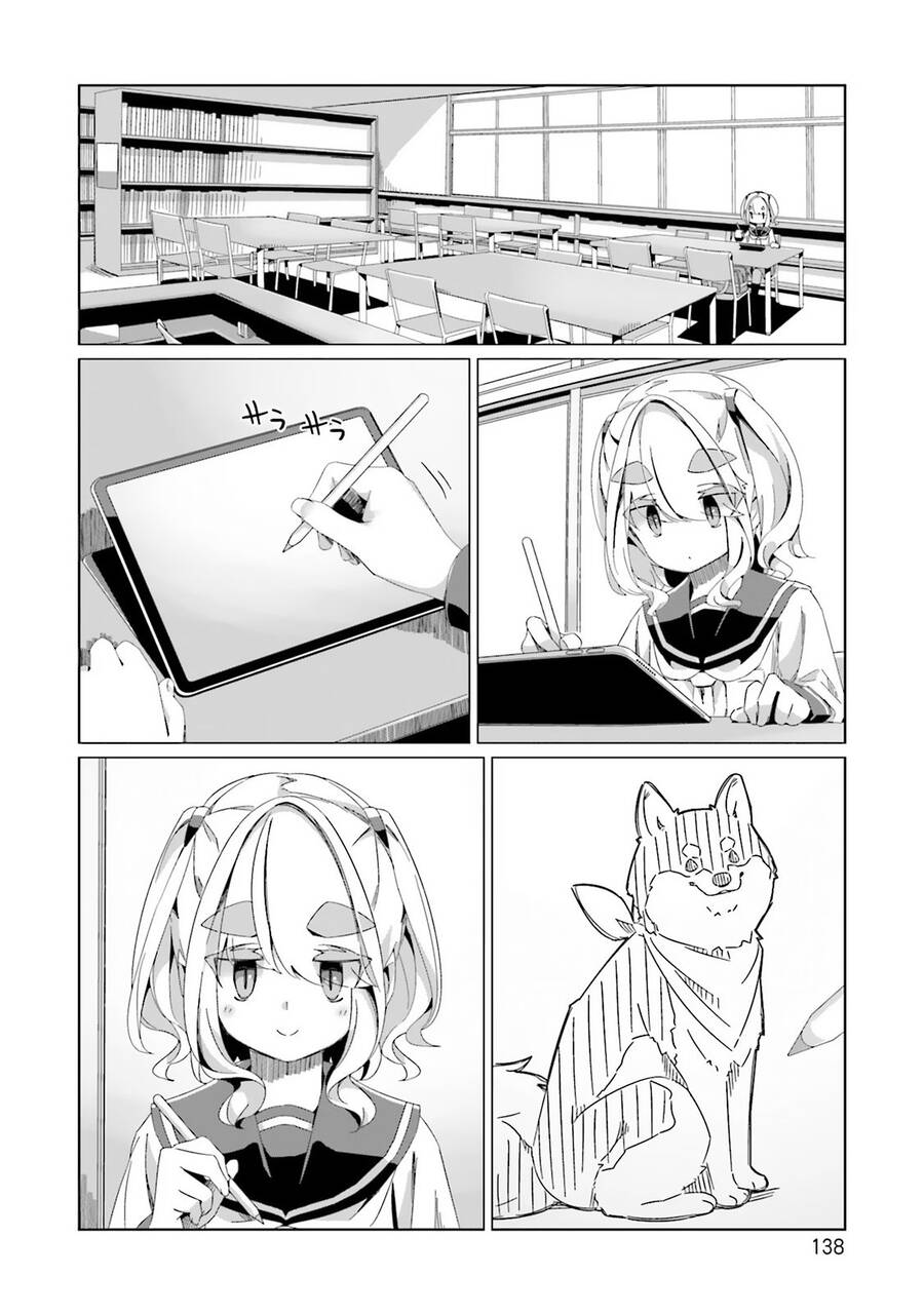 laid-back camp Chapter 87 - Next 